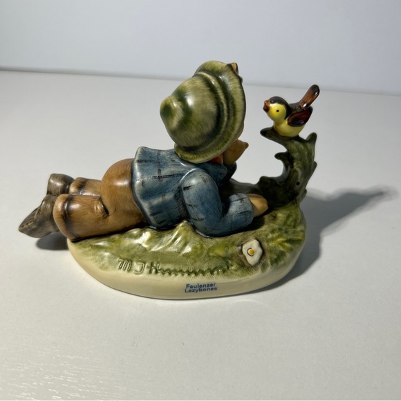 Goebel Hummel 612 2/0 Faulenzer Lazybones #464 3.25 Inch New In box - Picture 5 of 8